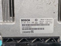 Komputer Sterownik silnika 0281014108, 1860A906 Mitsubishi Outlander II 2.0 DI-D