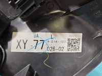 Osłona ZAŚLEPKA PLASTIK Subaru Forester IV SJ 12-18 66135AJ020