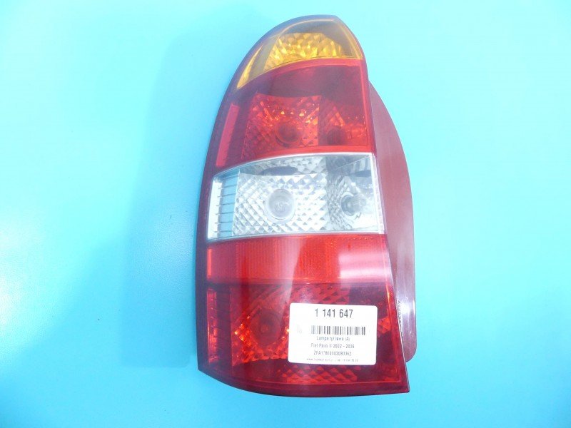 Lampa tył lewa Fiat Palio II kombi