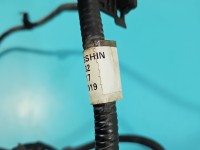 Wiązka zderzaka przód Hyundai Elantra VI 15-20 91875-JX09A32 Instalacja pdc