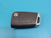 PILOT KLUCZYK KEYLESS Vw Tiguan II 16-