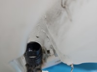 Zbiornik Zbiorniczek płynu spryskiwacza Skoda Octavia IV