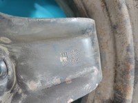 Felga stalowa 16" Opel Vectra C Średnica felgi: 16", Szerokość felgi: 6.5", Rozstaw śrub: 5x110, Producent felg: OPEL, R16...