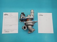 Turbosprężarka Regenerowana Ford Focus Mk2 742110-7 1.8 tdci 116KM