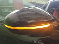 Lusterko prawe Peugeot 508 II 18- EKU europa