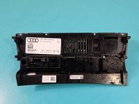 Konsola panel nawiewu Audi A5 8T 8T1820043AH