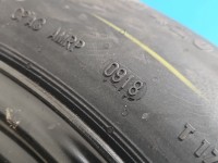 Koło zapasowe 19" dojazdowe dojazdówka Jaguar F-Pace 16- Rozstaw śrub: 5x108, Continental, 175 mm, Profil opony: 80,...