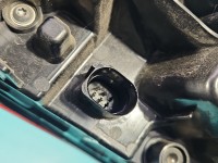 Lampa tył prawa Skoda Superb IV kombi EUROPA