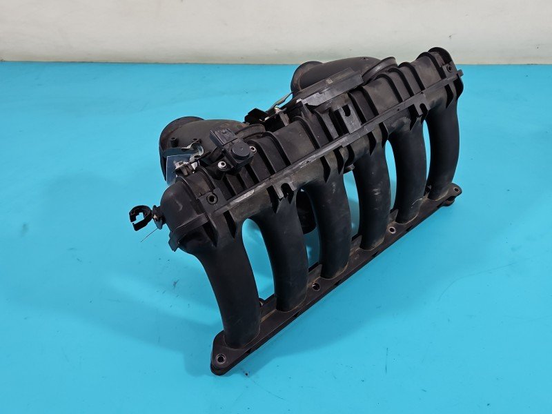Kolektor ssący Bmw e60 e61 2.5 R6 N53 N53B25, 51750610, 753474905