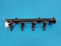 Wtryskiwacz 030133319L, 0280151058, 030906031E Vw Golf III 1.4 8V 60KM