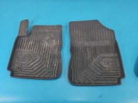 Dywaniki komplet Citroen C4 Cactus 14-20