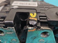 Zamek przód lewy 81310-D3510 Hyundai Tucson III 15-20 EUROPA Hyundai, 7PIN Uszkodzenie widoczne na zdjęciu