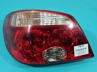 Lampa tył lewa Mitsubishi Outlander I HB EUROPA 220-87685