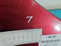 Błotnik przód prawy Renault Scenic I bordowy NV713