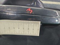 DRZWI PRZÓD PRAWE PASAŻERA Ford Focus Mk3 5d granatowy