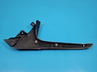 listwa nadwozia LEXUS NX I 14-21 76087-78010, 76897-78010 czarny, Producent części: Lexus, tył - prawa, OWIEWKA KLAPY...