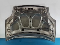 Maska przednia Fiat Bravo II srebrny, 272/B