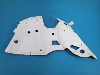 Wygłuszenie pozostałe PODBITKA Mercedes CLA C118 X118