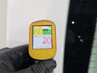 Drzwi tył lewe Toyota Proace I 13-16 HB 5d biały