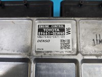 Komputer Sterownik silnika Toyota Corolla E15 1.6 vvti 89661-02W60