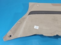 Tapicerka bagażnika prawa boczek Mercedes GL II X166 A1666900941