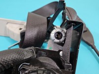 Pas bezpieczeństwa przód prawy pasażera Ford Fusion USA 12-20 DG93-54612D64-AJ