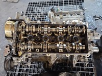 Silnik Toyota Yaris I 1.0 vvti 65KM ODPALANY FILM pomiar