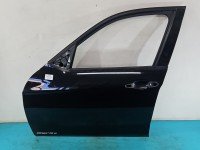 DRZWI PRZÓD LEWE KIEROWCY BMW X1 E84 5d czarny 475
