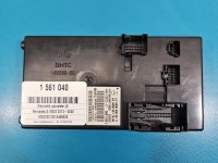 Sterownik moduł Europejska Mercedes W222 A0009000817