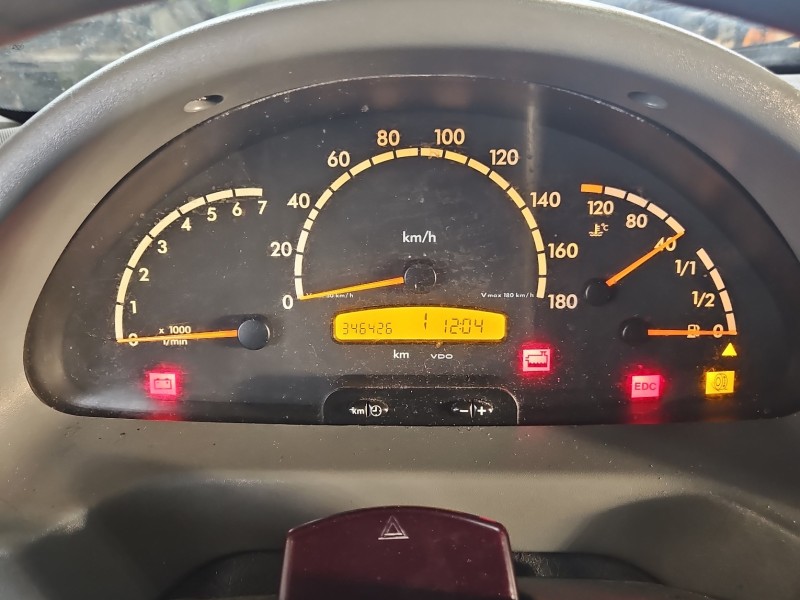 Licznik Mercedes Sprinter I 903 A0014464521 2.2 CDI EUROPA