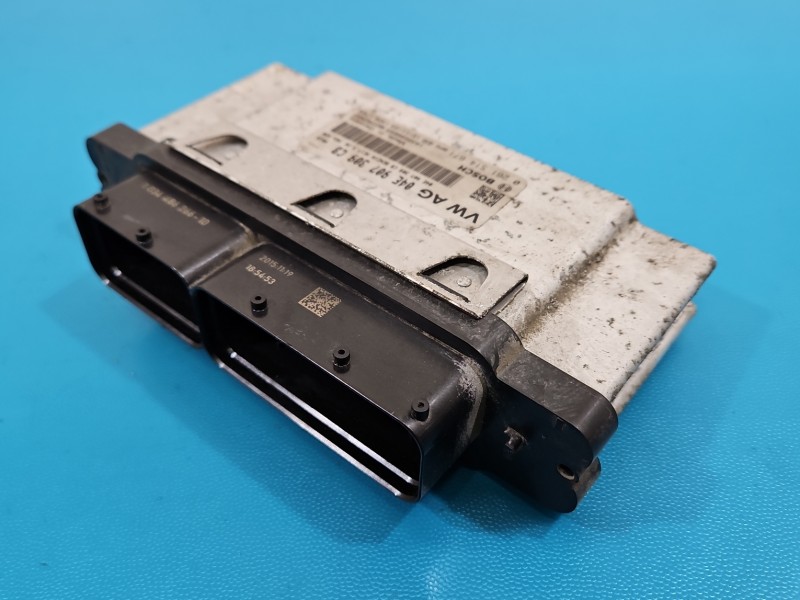 Komputer Sterownik silnika Skoda Fabia III 1.0 MPI 04E907309CB, 0261S14671