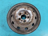 Felga stalowa 15" Fiat Ducato IV Szerokość felgi: 6.0", Rozstaw śrub: 5x118, Odsadzenie (ET): 68, Producent felg: FIAT,...