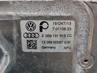 Chłodnica spalin AUDI A4 B8 059131515CC 3.0 tdi