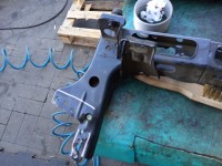 WZMOCNIENIE CZOŁOWE Pas przedni Opel Astra V K