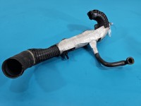 Rura przewód Producent części: FORD, dolotu Ford Kuga Mk1 08-13 7M51-9A673-G1, 76895577, 7689557700 2.0 tdci