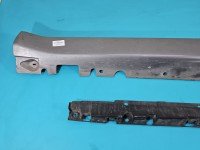 Listwa progowa lewa PRÓG NAKŁADKA BMW X5 E70