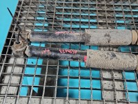 Amortyzator tył komplet tylny lewy prawy Audi A4 B6 L+P