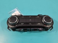 Konsola panel nawiewu Mercedes W246 A2469000515