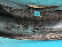 Felga stalowa 15" Citroen Jumper II 06-14 Szerokość felgi: 6.0", Rozstaw śrub: 5x118, Odsadzenie (ET): 68, CITROEN, 1543170,...