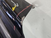 Błotnik przód prawy Suzuki Vitara II 15- czarny ZCE C04