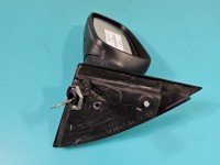 Lusterko lewe pin Vw Lupo HB czarny 3d europa