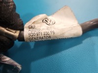 Wiązka instalacja ALTERNATORA, ALTERNATORA, Europejska, ALTERNATORA Skoda Octavia III 5Q0971230FS
