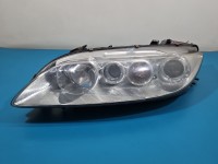 Reflektor lewy lampa przód Mazda 6 I GG EUROPA