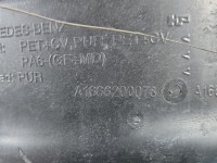 Osłona ZAŚLEPKA PLASTIK Ściana grodziowa, podszybia Mercedes ML W166 A1666200078