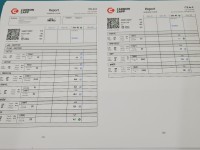 TESTOWANY Wtryskiwacz 0445110297 Citroen Berlingo II 1.6 hdi 90KM