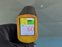 Drzwi tył lewe Renault Scenic I HB 5d