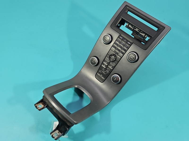 Konsola panel nawiewu Volvo C30 30739671