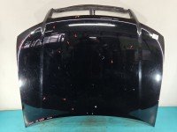 Maska przednia Audi A4 B6 czarny LY9B