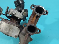 Turbosprężarka Seat Leon II 765261-5, 03G253014N 2.0 tdi 140KM