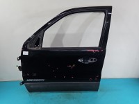 DRZWI PRZÓD LEWE KIEROWCY Ford Maverick II 01-07 5d czarny